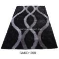 Karpet Poliester Dengan Desain Mord